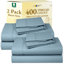 Ensemble de 2 ensembles de draps California-130631889-130631899