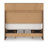 Hafizur Full Panel Bed With Storage-123300565