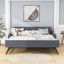 Lit de jour simple avec couchette Kemel-2892625