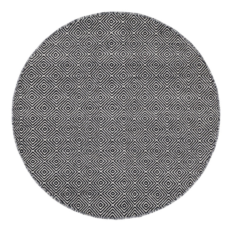 Traetyn Flatweave Wool Indoor Rug