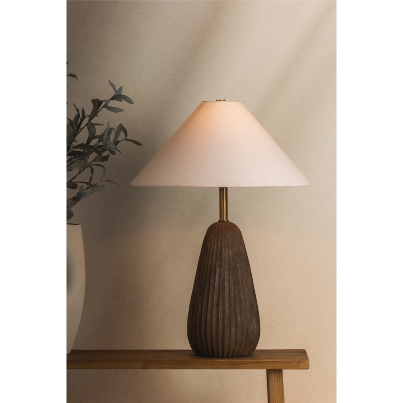 Lampe de table Heartwood par Lauren Liess x Troy