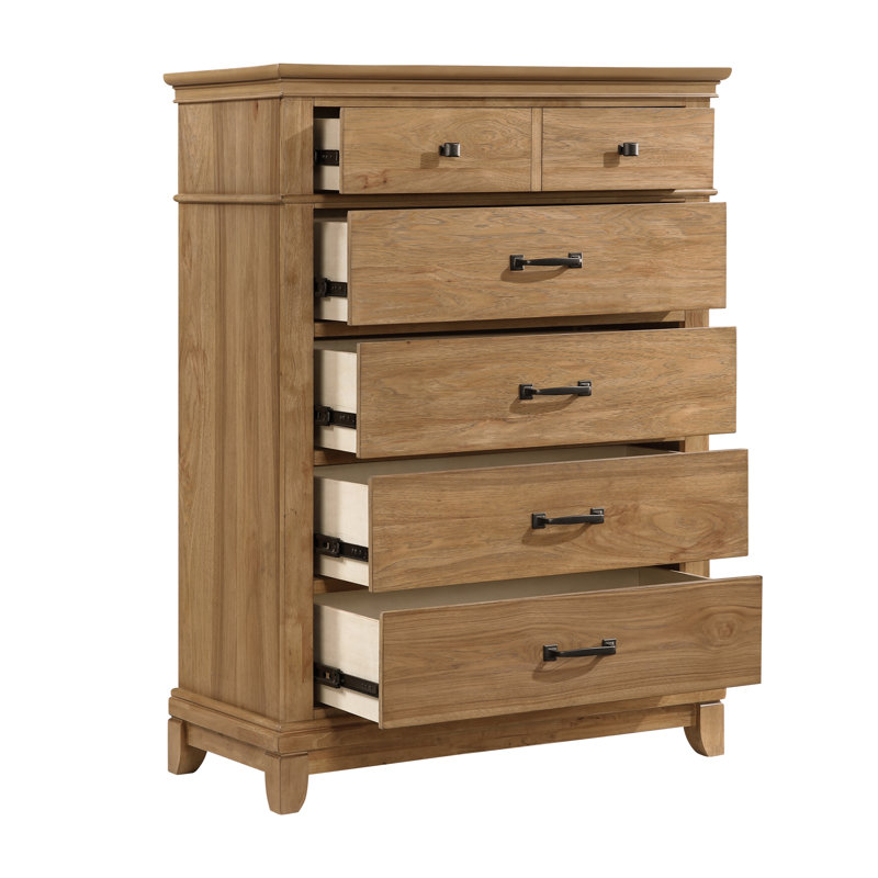 Commode 5 tiroirs Esterel