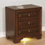Table de chevet moderne avec tiroirs-1467195935