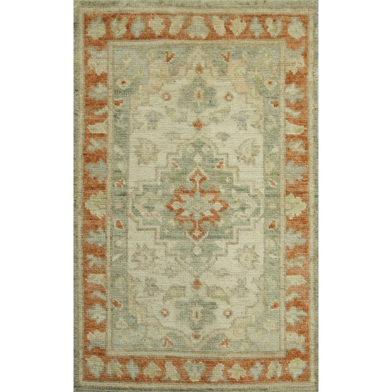 Tapis turc Oushak