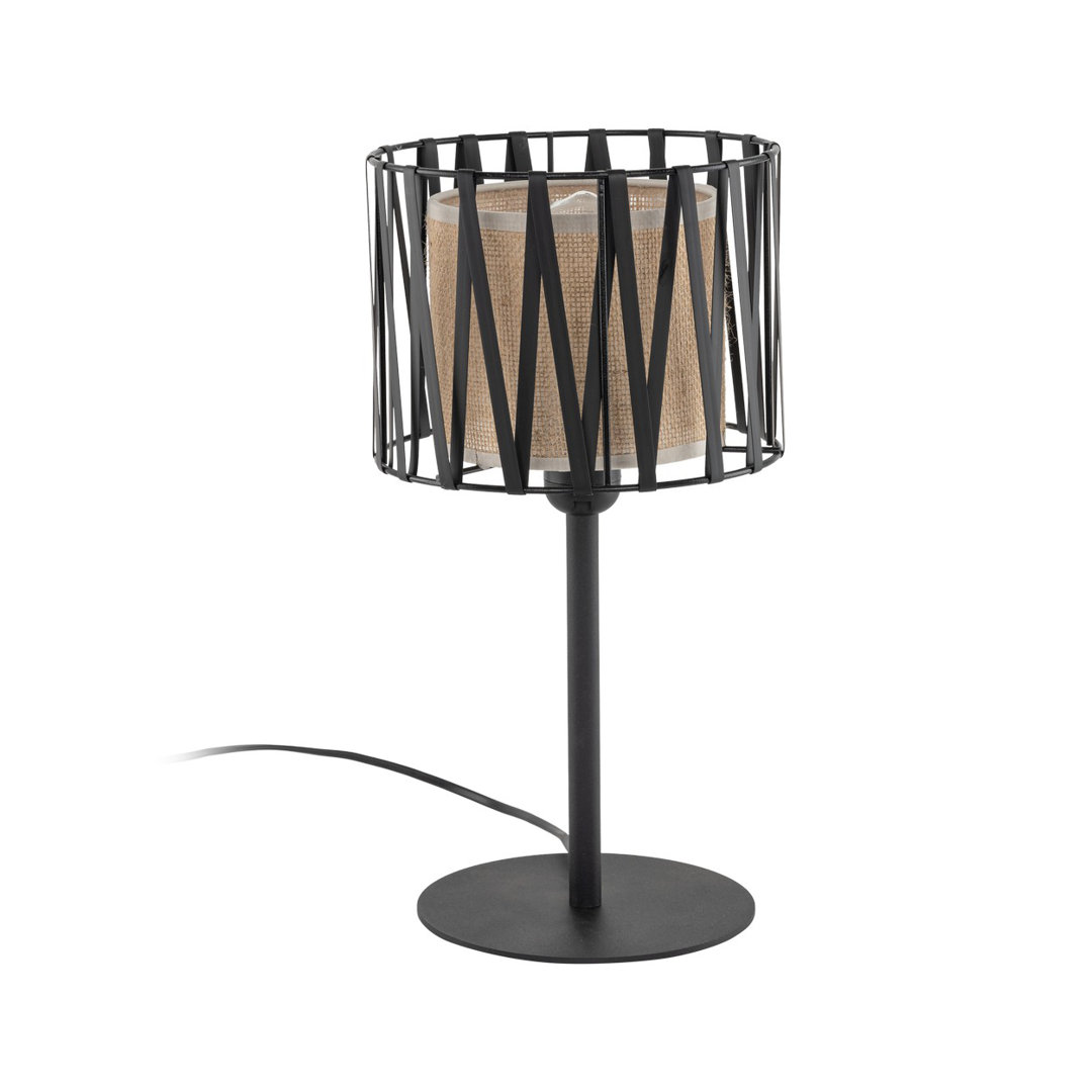 Lampe Aranmore Schwarz