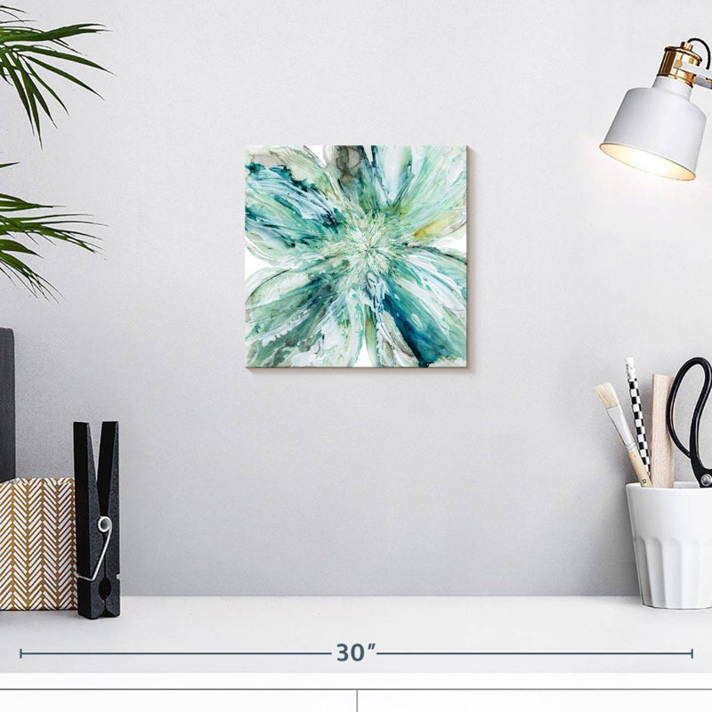 Avery Blossom Bursts, H 10 po x l 10 po