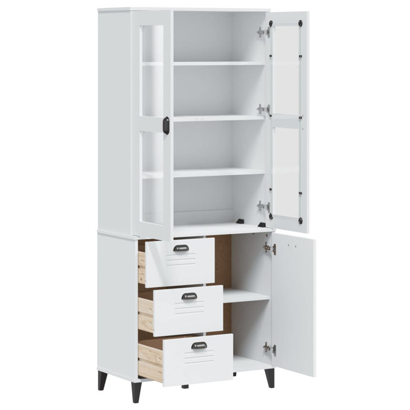 Nagel 80 cm W Highboard
