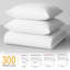 Microfiber No Pattern Duvet Cover Set-126038432