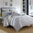 Nautica Fairwater Cotton Blue Duvet Cover Set-20267469