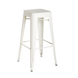Counter Stool with Metal Frame