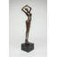 Hand Painted Statue