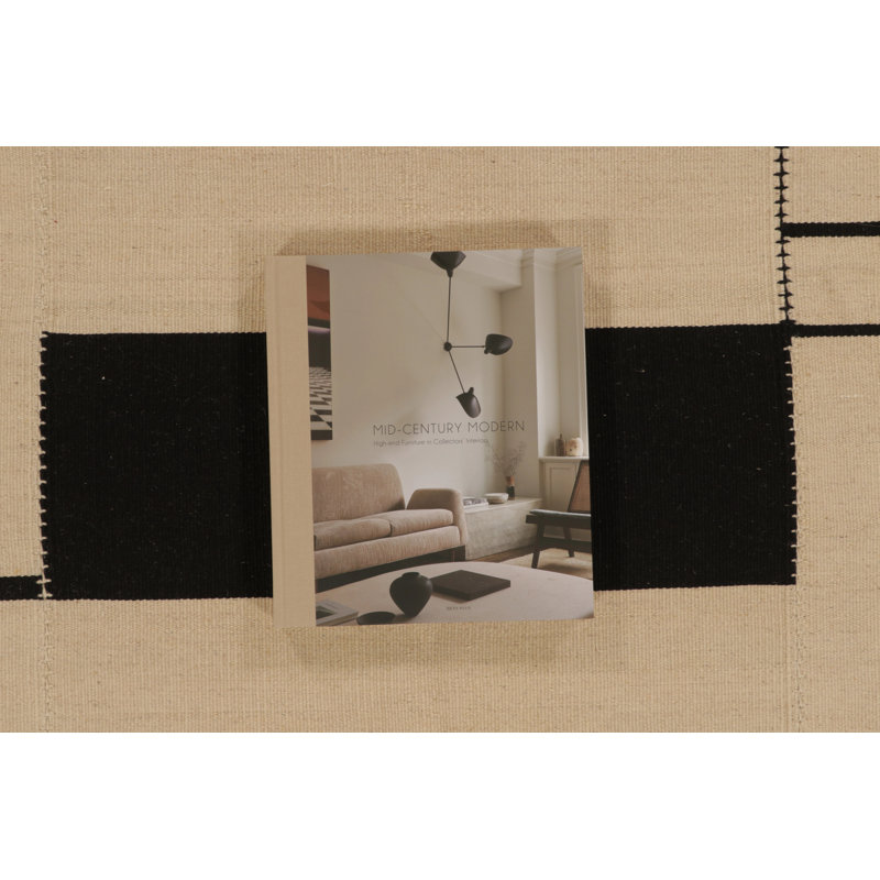 Handmade Wool Area Rug