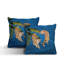 Housse et insert de coussin carré intérieur / extérieur -695777785-695777777