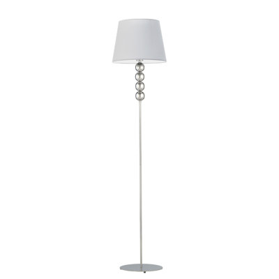 Sachso 174cm Traditional Floor Lamp