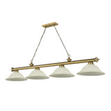 Annaleisa 4 - Light Pool Table Lights Pendant