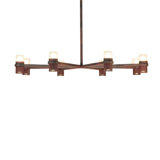 Etoiles 16 - Light Chandelier