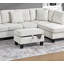 Ensemble modulaire avec repose-pieds avec rangement-1484794542