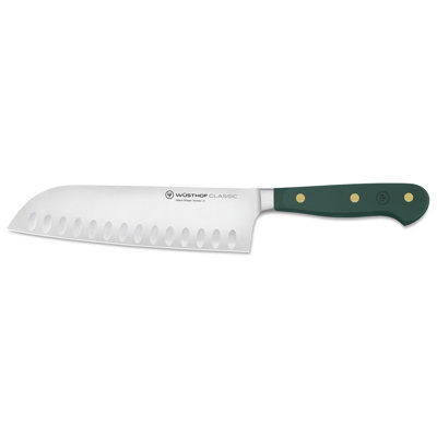 Couteau Santoku 7 po WÜSTHOF Classic Fresh