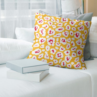 Housse de coussin carrée