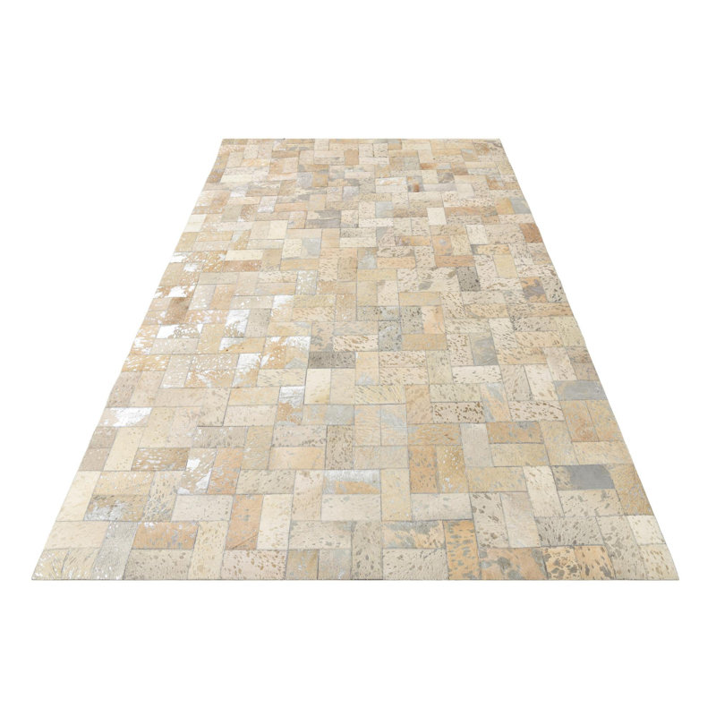 Purdue Beige Rug