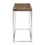 Table de canapé en acier inoxydable Mokshit-1067958689