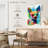 Brampt Chihuahua Paint Splash-108509448
