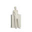 Character the Hedonist Unglazed Figurine