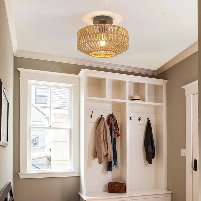 Bohemian Style Lighting Fixtures Pendant Lights