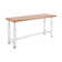 Seville Classics UltraHD Adjustable Height Workbench, 72" W x 25" D x 28.5" - 42" H