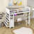 Gianbattista Kids Twin Loft Bed with Drawers-1402891001