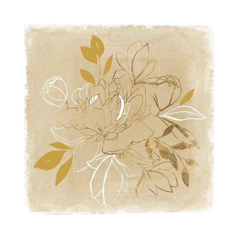 Camilla II by Isabelle Z - Print on Canvas, Wrapped Canvas, 93.98 cm H x 93.98 cm W x 1.91 cm D
