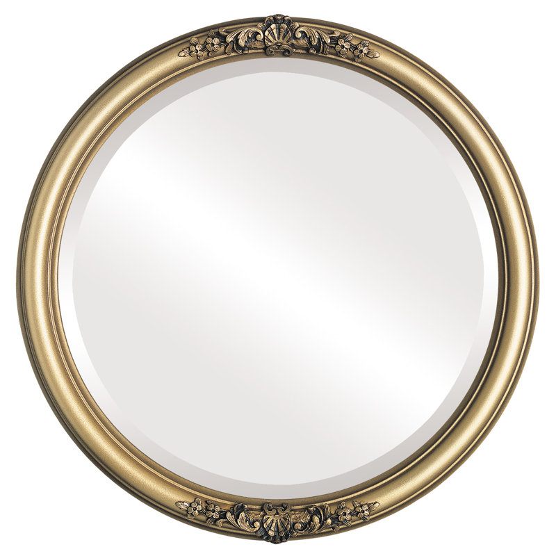 Miroir d'appoint Rhin, 15 po x 15 po