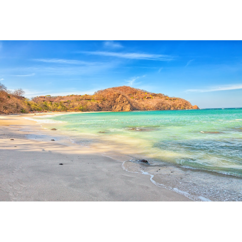 Costa Rica by Ruth Peterkin - Wrapped Canvas Print, 30cm H x 46cm W