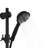 Refuge 10-in Rain Showerhead Combo Shower System with Adjustable Handshower Slide Bar and Pressure Balanced Mixing Valve-64356413-64356416