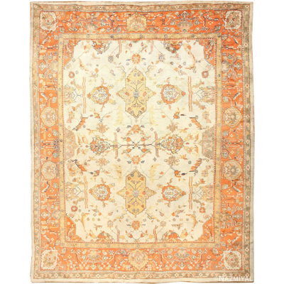 One-of-a-Kind Rectangle 12' X 15' Area Rug