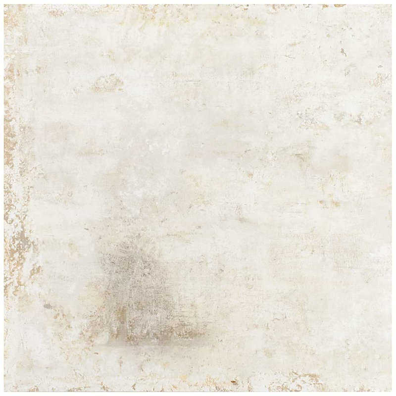 Portrait 24x24 Matte Porcelain Tile, Ivory