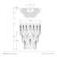 Malia 2 - Light Flush Mounted Sconce