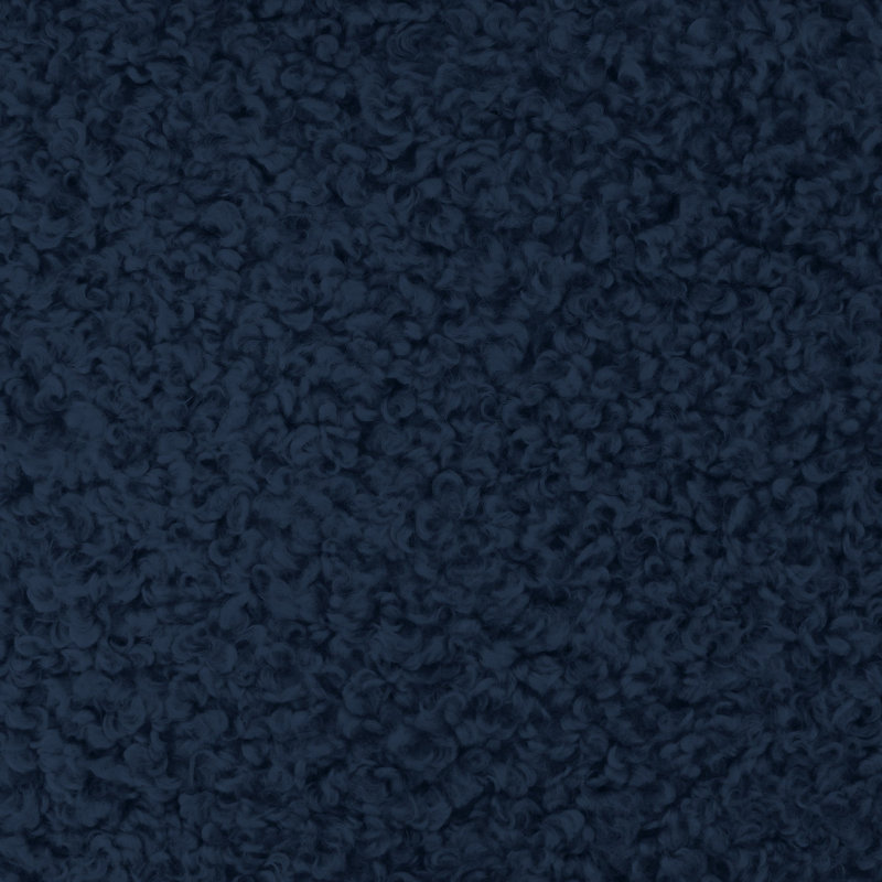 Sherpa Teddy | Kova Fabric, Navy