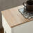 Bedirhan Floor Shelf End Table