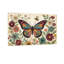 Reproduction d'art avec motif de papillons colorés animaux-293169194-293169188-293169191