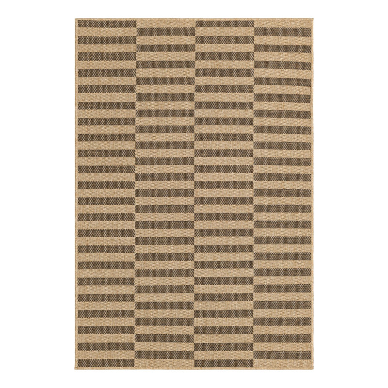 Holscomb Geometric Indoor Rug, Rectangle 4'3" x 6'1"