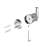 4 - Piece Bathroom Hardware Set-78553814