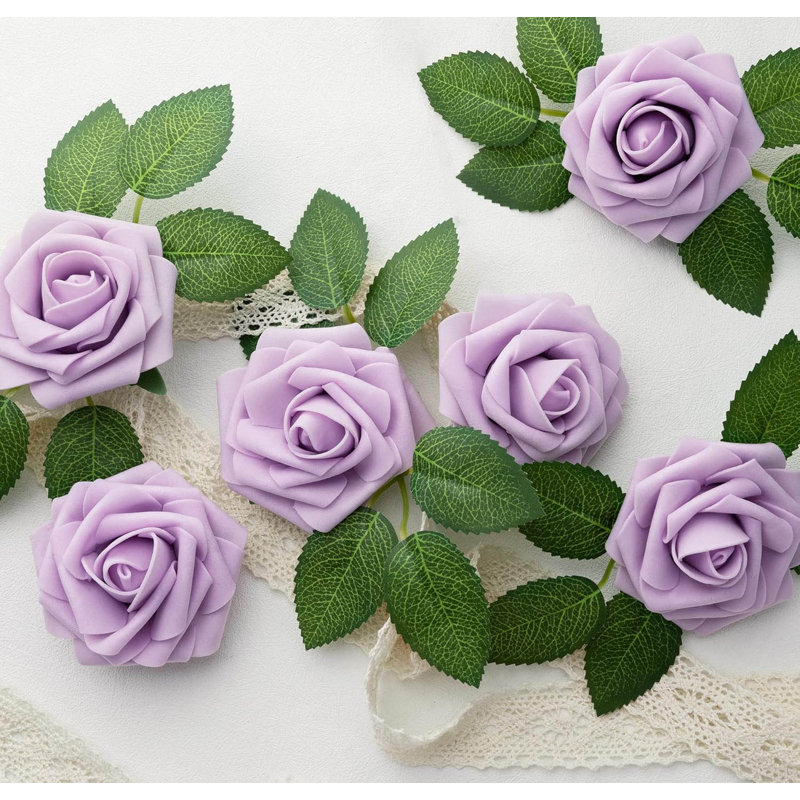Arrangement, Lilac