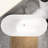 66.9'' x 31.1'' Freestanding Soaking Acrylic Bathtub