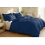 Cotton No Pattern Duvet Cover Set-126062441