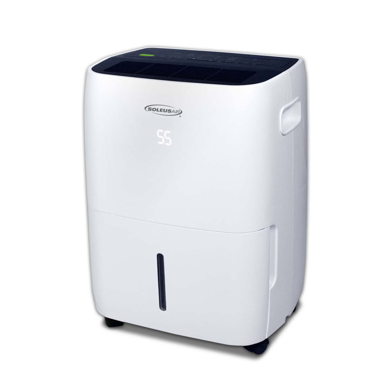 Déshumidificateur 19,5 "H 1500 pieds carrés., 45