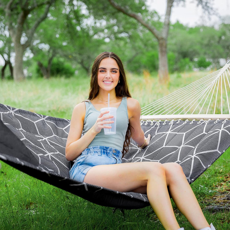 outdoor hammock