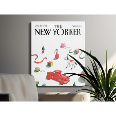 Crespin Wrapped Canvas Print Set
