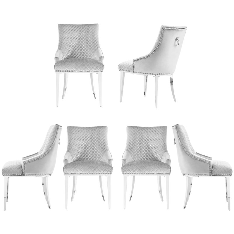 Chaise de salle à manger Lutisha