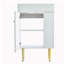 Base de meuble-lavabo Lorna seulement-84796458